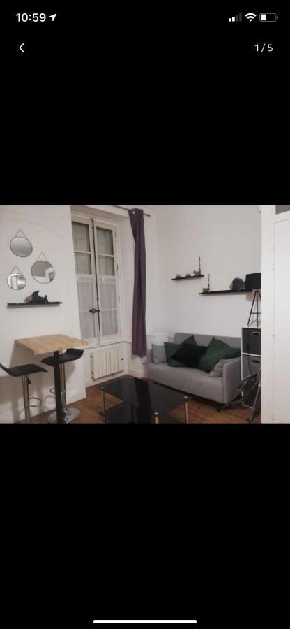 Le Studio Amelot La Rochelle (Charente-Maritime) Esterno foto
